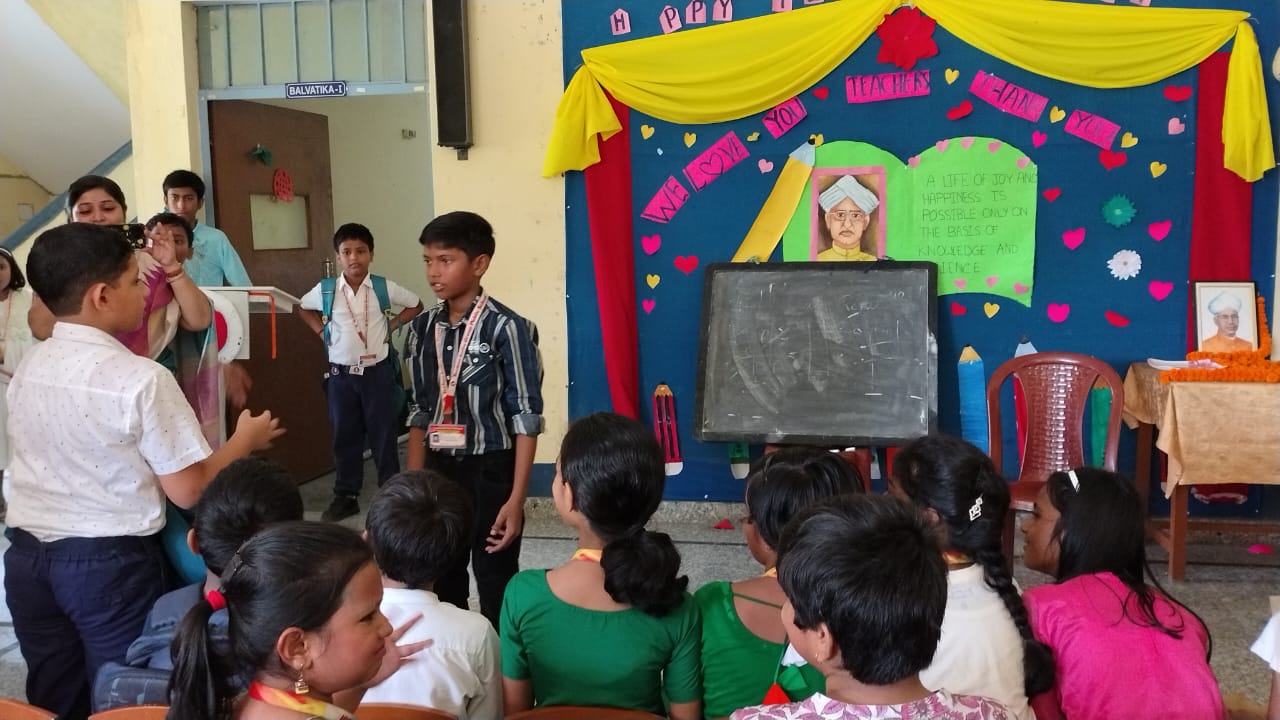 Teachers' Day